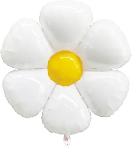 Party Pro 333FP3, Ballon mylar Marguerite 60 cm von Party Pro