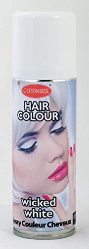 Party Pro 631363 Haar Bomb 125 ml, Weiß von Goodmark