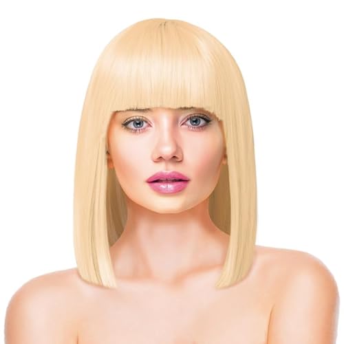 Party Pro 862122, Perruque Crazy blonde von Party Pro