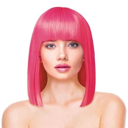 Party Pro 862125, Perruque Crazy Rose von Party Pro