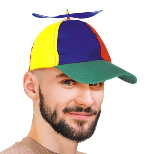 Party Pro 865223, Casquette hélice von Party Pro