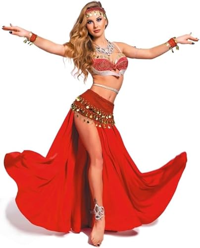 Party Pro 865666, Set Danseuse orientale von Party Pro