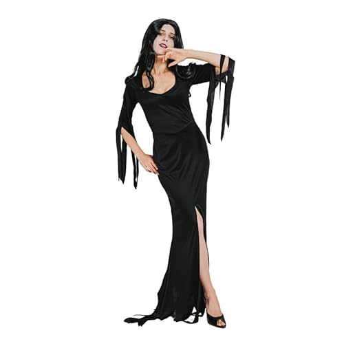 Party Pro 872946, Déguisement Morticia mère Macabre von Party Pro