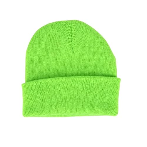 Party Pro 91206, Bonnet Vert Fluo von Party Pro