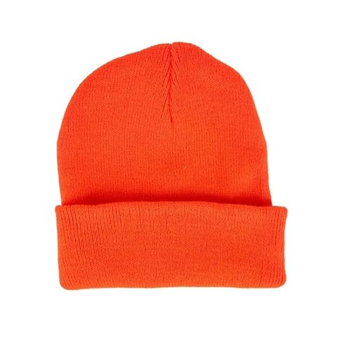 Party Pro 91207, Bonnet Orange Fluo von Party Pro