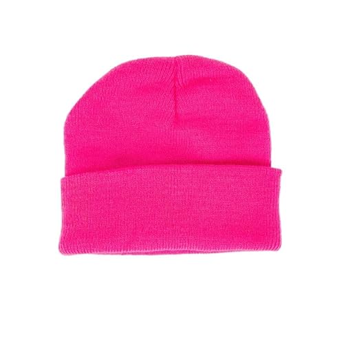 Party Pro 91208, Bonnet Rose Fluo von Party Pro