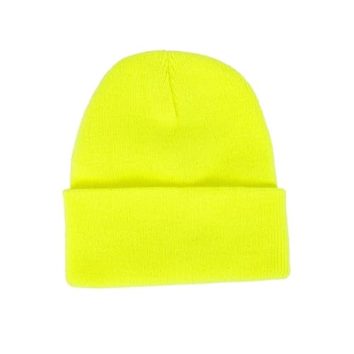 Party Pro 91209, Bonnet Jaune Fluo von Party Pro