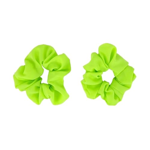 Party Pro 91228, Lot de 2 Chouchous Vert Fluo von Party Pro