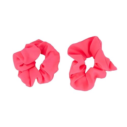 Party Pro 91230, Lot de 2 Chouchous Rose Fluo von Party Pro