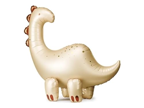 Ballon Brontosaurus, Folie, Dinosaurier, Party, Geburtstag von PartyDeco