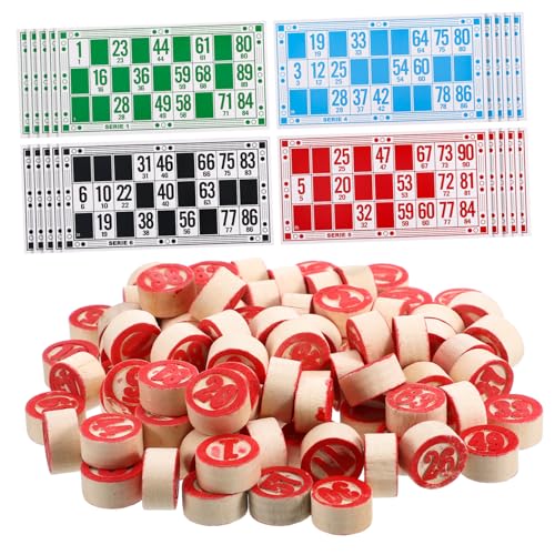 PartyKindom 1satz Russisches Bingo Schachspiel Für Familienabende Logisches Spielzeug Konzentration Und Denkvermögen Sicher Und Langlebig PartyKindom 1satz Russisches Bingo Schachspiel Für Familienabende Logisches Spielzeug Konzentration Und Denkvermögen Sicher Und Langlebig von PartyKindom