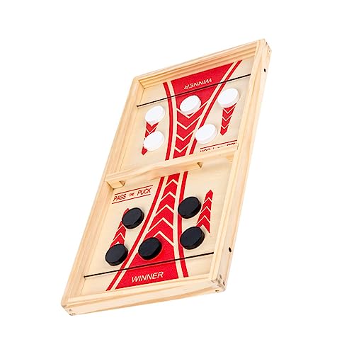 PartyKindom 1 Satz Verstellbares Holzbrett für Schach und Gobang Spiel Sicheres Lernspielzeug für Unterwegs und Partys Robustes Design für Endlosen Spielspaß PartyKindom 1 Satz Verstellbares Holzbrett für Schach und Gobang Spiel Sicheres Lernspielzeug für Unterwegs und Partys Robustes Design für Endlosen Spielspaß von PartyKindom