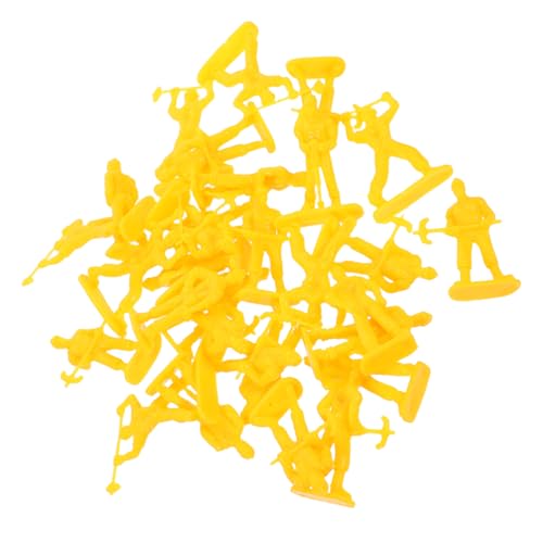 PartyKindom 100 Stück Teiliges Miniatur Arbeiter Modellfiguren Realistische Langlebige Kunststoff Mini Menschen für Sandtisch Bastelprojekte Rollenspiel Kreative Dekorationen PartyKindom 100 Stück Teiliges Miniatur Arbeiter Modellfiguren Realistische Langlebige Kunststoff Mini Menschen für Sandtisch Bastelprojekte Rollenspiel Kreative Dekorationen von PartyKindom