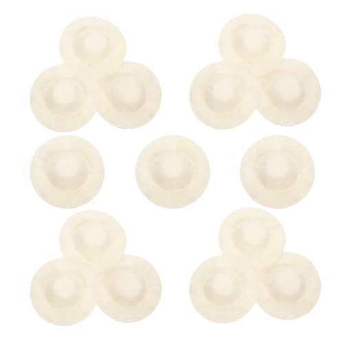 PartyKindom 15 Stück Teiliges Mini Strohhüte aus Kreative DIY Puppenhüte für Bastelarbeiten Dekoration und Puppenhaus Kleine Hut Requisiten für Miniatur Schmuck und Raumgestaltung PartyKindom 15 Stück Teiliges Mini Strohhüte aus Kreative DIY Puppenhüte für Bastelarbeiten Dekoration und Puppenhaus Kleine Hut Requisiten für Miniatur Schmuck und Raumgestaltung von PartyKindom