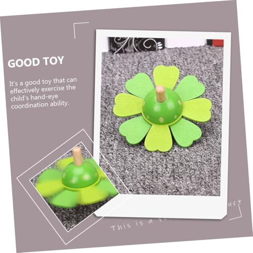 PartyKindom 2 Stück Teiliges Holzspielzeug Buntes Rotierendes Lernspielzeug aus Sicherem Holz Fördert Formenerkennung und Hand Auge koordination für Geburtstage und Festtage PartyKindom 2 Stück Teiliges Holzspielzeug Buntes Rotierendes Lernspielzeug aus Sicherem Holz Fördert Formenerkennung und Hand Auge koordination für Geburtstage und Festtage von PartyKindom