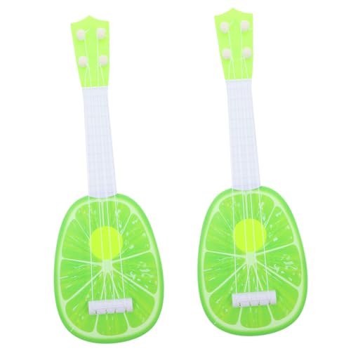 PartyKindom 2 Stück Teiliges Mini Gitarren für Robustem Kunststoff Realistische Musikinstrument Modelle Pädagogisches Lernspielzeug für Anfänger Geeignet für Jungen und Mädchen Farbenfrohes PartyKindom 2 Stück Teiliges Mini Gitarren für Robustem Kunststoff Realistische Musikinstrument Modelle Pädagogisches Lernspielzeug für Anfänger Geeignet für Jungen und Mädchen Farbenfrohes von PartyKindom