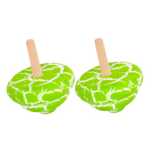 PartyKindom 2 Stück Teiliges Montessori Holz für Drehbare Gyro Tops Hand Auge koordination und Kognitiver Entwicklung Pädagogisches für Jungen und Mädchen Ab Jahren PartyKindom 2 Stück Teiliges Montessori Holz für Drehbare Gyro Tops Hand Auge koordination und Kognitiver Entwicklung Pädagogisches für Jungen und Mädchen Ab Jahren von PartyKindom