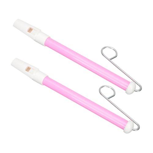 PartyKindom 2 Stück Teiliges Slide Whistle für Lustiges Blasinstrument mit Sicherem Material Glatter Schiebefunktion Pädagogisches Musikspielzeug für Jungen und Mädchen Robust und Langlebig PartyKindom 2 Stück Teiliges Slide Whistle für Lustiges Blasinstrument mit Sicherem Material Glatter Schiebefunktion Pädagogisches Musikspielzeug für Jungen und Mädchen Robust und Langlebig von PartyKindom