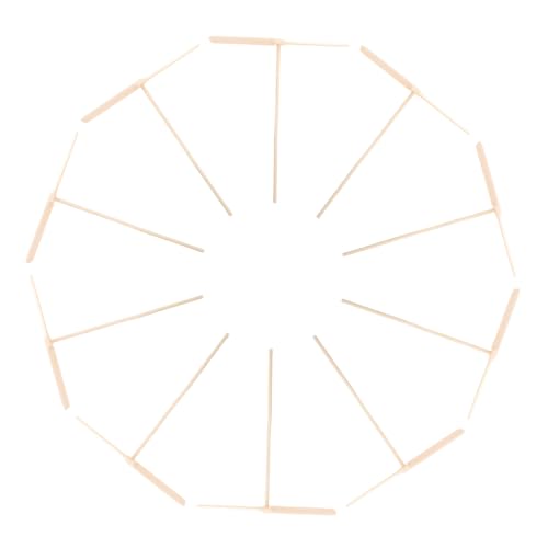 PartyKindom 20 Stück Teiliges Holz flugspielzeug für Interaktives Handreib Drachenflieger Einfach zu Werfen Drehbar für Outdoor Partys und Familienspaß PartyKindom 20 Stück Teiliges Holz flugspielzeug für Interaktives Handreib Drachenflieger Einfach zu Werfen Drehbar für Outdoor Partys und Familienspaß von PartyKindom