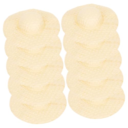 PartyKindom 20 Stück Teiliges Mini Papierhüte Miniatur Kleine Hüte zum Basteln Puppendeko DIY Handgefertigte Mini Hüte für Puppenhaus Dekoration Fotorequisite PartyKindom 20 Stück Teiliges Mini Papierhüte Miniatur Kleine Hüte zum Basteln Puppendeko DIY Handgefertigte Mini Hüte für Puppenhaus Dekoration Fotorequisite von PartyKindom
