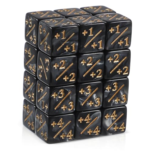 PartyKindom 24 Stück Teiliges Acryl Würfel Token Robuste Counter Dice für Kartenspiele Vielseitiges Zubehör für Brettspiele und Lernspiele Geschenkidee für Spielabende PartyKindom 24 Stück Teiliges Acryl Würfel Token Robuste Counter Dice für Kartenspiele Vielseitiges Zubehör für Brettspiele und Lernspiele Geschenkidee für Spielabende von PartyKindom
