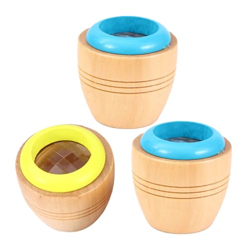 PartyKindom 3 Stück Holz Rotierend Pädagogisch Bunt für Ab Jahren Kreatives Lernspielzeug Fördert Feinmotorik und Vorstellungskraft mit Wechselnden Mustern Zufällige Farbe Zufällige Farbe PartyKindom 3 Stück Holz Rotierend Pädagogisch Bunt für Ab Jahren Kreatives Lernspielzeug Fördert Feinmotorik und Vorstellungskraft mit Wechselnden Mustern Zufällige Farbe Zufällige Farbe von PartyKindom