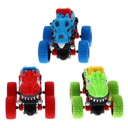 PartyKindom 3 Stück Inertial Offroad Fahrzeug Teilig Auto ohne Batterie Sicher Langlebig für Jungen Mädchen Ab Jahren Kreative Geländewagen Modelle PartyKindom 3 Stück Inertial Offroad Fahrzeug Teilig Auto ohne Batterie Sicher Langlebig für Jungen Mädchen Ab Jahren Kreative Geländewagen Modelle von PartyKindom