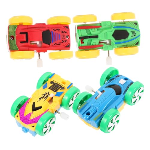 PartyKindom 4 Stück Teiliges Aufziehauto aus Robustem Kunststoff Doppelseitige Bunte Kinderautos mit Abgerundeten Ecken Spielerisch Fördernd für Jungen und Mädchen Langlebig Zufällige Farbe PartyKindom 4 Stück Teiliges Aufziehauto aus Robustem Kunststoff Doppelseitige Bunte Kinderautos mit Abgerundeten Ecken Spielerisch Fördernd für Jungen und Mädchen Langlebig Zufällige Farbe von PartyKindom