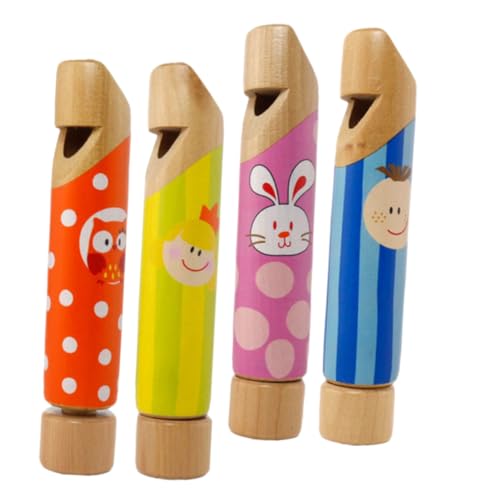 PartyKindom 4 Stück Teiliges Holzslide Pfeifenspielzeug für Musikalisches Lerninstrument Leicht Tragbar Pädagogisches Musikspielzeug für Kleinkinder und Jugendliche Fördert Musikalische PartyKindom 4 Stück Teiliges Holzslide Pfeifenspielzeug für Musikalisches Lerninstrument Leicht Tragbar Pädagogisches Musikspielzeug für Kleinkinder und Jugendliche Fördert Musikalische von PartyKindom