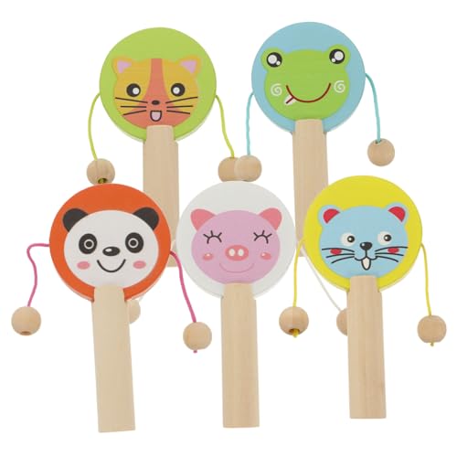 PartyKindom 5 Stück Teiliges Holz Musikinstrument Orff Musik Pädagogisches Rasselspielzeug für Jahre mit Glatten Kanten Leicht Tragbar Fördert Rhythmusgefühl und Musikalisches Interesse PartyKindom 5 Stück Teiliges Holz Musikinstrument Orff Musik Pädagogisches Rasselspielzeug für Jahre mit Glatten Kanten Leicht Tragbar Fördert Rhythmusgefühl und Musikalisches Interesse von PartyKindom