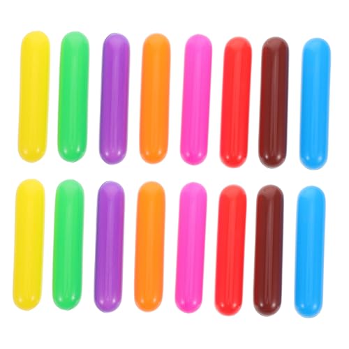 PartyKindom 60 Stück Teiliges Ball Pit Dicke Bunte Spielbälle Robust und Sicher Geeignet für Tunnels Spielhäuser Innen und Außenbereiche Fördert Kreativität und Motorische Entwicklung bei PartyKindom 60 Stück Teiliges Ball Pit Dicke Bunte Spielbälle Robust und Sicher Geeignet für Tunnels Spielhäuser Innen und Außenbereiche Fördert Kreativität und Motorische Entwicklung bei von PartyKindom