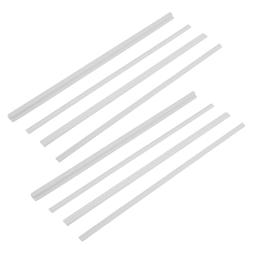 PartyKindom 8stücke Miniatur-zierleisten Für Puppenhäuser Weiße Eckzubehör Bastelzubehör Zum Selbermachen Sockelleisten Für Mini-Haus-Dekoration DIY-verkleidung Für PartyKindom 8stücke Miniatur-zierleisten Für Puppenhäuser Weiße Eckzubehör Bastelzubehör Zum Selbermachen Sockelleisten Für Mini-Haus-Dekoration DIY-verkleidung Für von PartyKindom