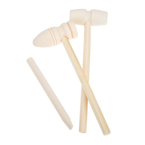 PartyKindom 9 Stück Teiliges Realistische Mini mallets mit Rutschfestem Griff Fördert Geschicklichkeit Hand Auge koordination und Kreatives für Jungen und Mädchen Ab Jahren PartyKindom 9 Stück Teiliges Realistische Mini mallets mit Rutschfestem Griff Fördert Geschicklichkeit Hand Auge koordination und Kreatives für Jungen und Mädchen Ab Jahren von PartyKindom