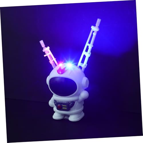PartyKindom Astronauten Flugdrohne mit LED Licht Sicherer Handbetriebener Astronaut Flugspielzeug für Drinnen und Draußen Einfach Zusammenzubauen für Jungen und Mädchen Ab Jahren PartyKindom Astronauten Flugdrohne mit LED Licht Sicherer Handbetriebener Astronaut Flugspielzeug für Drinnen und Draußen Einfach Zusammenzubauen für Jungen und Mädchen Ab Jahren von PartyKindom