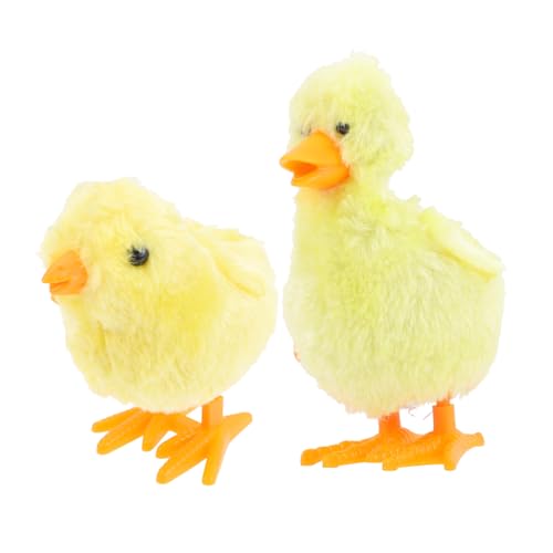 PartyKindom Aufziehspielzeug Teilig mit Niedliche Küken und Ente Kleine Kinderfreundlich Bunte Farben als und Dekoration für Kinderzimmer und Garten Zufällige Farbe Zufällige Farbe PartyKindom Aufziehspielzeug Teilig mit Niedliche Küken und Ente Kleine Kinderfreundlich Bunte Farben als und Dekoration für Kinderzimmer und Garten Zufällige Farbe Zufällige Farbe von PartyKindom