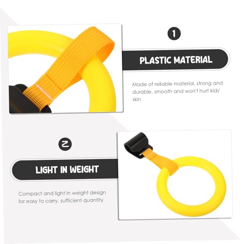 PartyKindom Babybett Standring Gelb Kräftige Haltegriffe Lauflernhilfe Verstellbar Sicherer Kinderbett Zubehör Für Junge Mädchen Stehtraining Und Motorikförderung PartyKindom Babybett Standring Gelb Kräftige Haltegriffe Lauflernhilfe Verstellbar Sicherer Kinderbett Zubehör Für Junge Mädchen Stehtraining Und Motorikförderung von PartyKindom