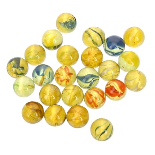 PartyKindom Bunte Glasmurmeln Vintage Glas Kugeln für Marmorbahn Dekorative Murmeln Familienspiel Zubehör Geburtstag Geschenk PartyKindom Bunte Glasmurmeln Vintage Glas Kugeln für Marmorbahn Dekorative Murmeln Familienspiel Zubehör Geburtstag Geschenk von PartyKindom
