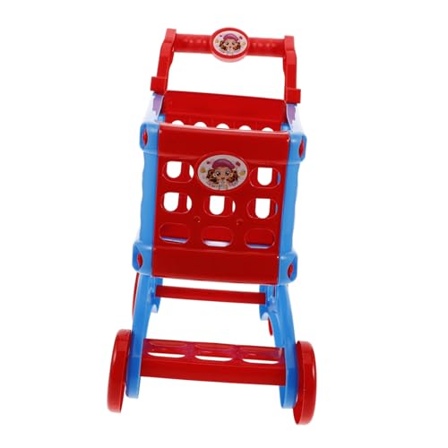 PartyKindom Einkaufswagen Mini Einkaufswagen für Kleinkinder mit Leichtem Griff Langlebigem Kunststoff Realistischem Kaufladenerlebnis Fördert Motorische Fähigkeiten und Soziales Rollenspiel PartyKindom Einkaufswagen Mini Einkaufswagen für Kleinkinder mit Leichtem Griff Langlebigem Kunststoff Realistischem Kaufladenerlebnis Fördert Motorische Fähigkeiten und Soziales Rollenspiel von PartyKindom