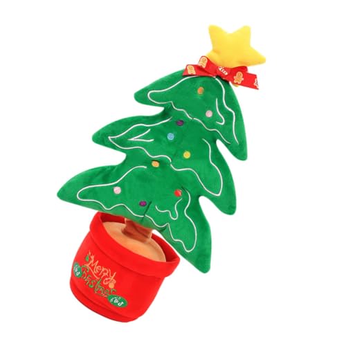 PartyKindom Elektrisches Tanzendes Gingerbread Plüschtier mit Licht Singend und Sprechend Festliche Weihnachtsdeko für Interaktives Kuscheltier als Stimmungsvolle Weihnachtsatmosphäre PartyKindom Elektrisches Tanzendes Gingerbread Plüschtier mit Licht Singend und Sprechend Festliche Weihnachtsdeko für Interaktives Kuscheltier als Stimmungsvolle Weihnachtsatmosphäre von PartyKindom