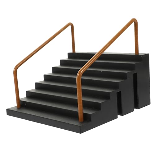 PartyKindom Fingerskateboard Rampe Aus Skateboardpark-Teil Spielzeug Für Junge Mädchen Finger-Skateboard-hindernis Finger-Skateboard-zubehör PartyKindom Fingerskateboard Rampe Aus Skateboardpark-Teil Spielzeug Für Junge Mädchen Finger-Skateboard-hindernis Finger-Skateboard-zubehör von PartyKindom