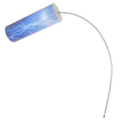 PartyKindom Frühförderung Thunders Spring Drum Musikinstrument Kreativ Dubbing Percussion für Jungen Mädchen Kindergarten PartyKindom Frühförderung Thunders Spring Drum Musikinstrument Kreativ Dubbing Percussion für Jungen Mädchen Kindergarten von PartyKindom