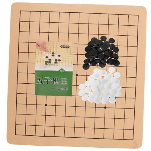 PartyKindom Schach-go-Brett Für Junge Mädchen Reißfest Leicht Und Tragbar Geeignet Für Haushalt Und Reisen Sichere Kanten Ohne Grat Unbeschwerteres Spielen PartyKindom Schach-go-Brett Für Junge Mädchen Reißfest Leicht Und Tragbar Geeignet Für Haushalt Und Reisen Sichere Kanten Ohne Grat Unbeschwerteres Spielen von PartyKindom