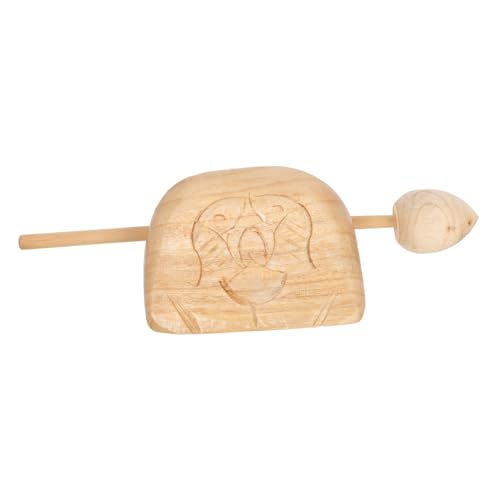 PartyKindom Holz Percussion Musikinstrument Junge Mädchen Musikalisches Lernspielzeug Holzfisch Klangblock Rhythmusförderndes für Eltern Junge Mädchen aktivitäten PartyKindom Holz Percussion Musikinstrument Junge Mädchen Musikalisches Lernspielzeug Holzfisch Klangblock Rhythmusförderndes für Eltern Junge Mädchen aktivitäten von PartyKindom