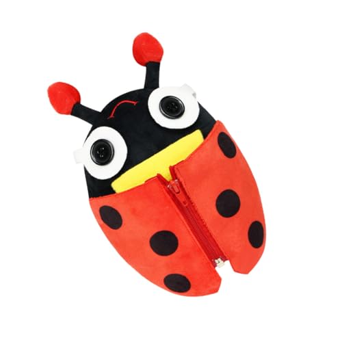 PartyKindom Interaktives Plüschkäfer Lernspielzeug zur Frühkindlichen Farbenfrohes Weiches Kuscheltier Auseinanderbauen Fördert Motorische Fähigkeiten und Kognitive Entwicklung PartyKindom Interaktives Plüschkäfer Lernspielzeug zur Frühkindlichen Farbenfrohes Weiches Kuscheltier Auseinanderbauen Fördert Motorische Fähigkeiten und Kognitive Entwicklung von PartyKindom