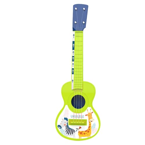 PartyKindom Kindergitarre Ukulele Simulation für Jungen Mädchen Musik Lernspielzeug Robust Pädagogisch Geeignet Zufällige Farbe Zufällige Farbe PartyKindom Kindergitarre Ukulele Simulation für Jungen Mädchen Musik Lernspielzeug Robust Pädagogisch Geeignet Zufällige Farbe Zufällige Farbe von PartyKindom