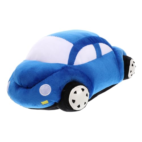 PartyKindom Kreatives Plüschauto Kissen Weiches Kuscheltier Cartoon für Geburtstagsgeschenk Dekorativ für Sofa Büro Zuhause PartyKindom Kreatives Plüschauto Kissen Weiches Kuscheltier Cartoon für Geburtstagsgeschenk Dekorativ für Sofa Büro Zuhause von PartyKindom