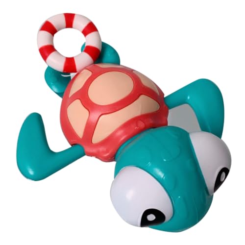 PartyKindom Lustiges Aufzieh badespielzeug Meeresschildkröte für Junge Mädchen Kreatives Kunststoffspielzeug Farbenfrohes Sicher und Spaßig für Kleinkinder PartyKindom Lustiges Aufzieh badespielzeug Meeresschildkröte für Junge Mädchen Kreatives Kunststoffspielzeug Farbenfrohes Sicher und Spaßig für Kleinkinder von PartyKindom