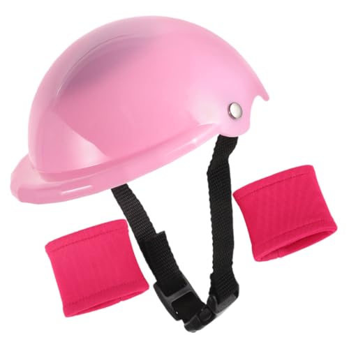 PartyKindom Puppenhelm Für Puppen Puppen-rollerhelm Zum Anziehen Puppen-Outdoor-spielausrüstung Ersatz-puppenzubehör Puppen-sportausrüstung Zum Auswechseln PartyKindom Puppenhelm Für Puppen Puppen-rollerhelm Zum Anziehen Puppen-Outdoor-spielausrüstung Ersatz-puppenzubehör Puppen-sportausrüstung Zum Auswechseln von PartyKindom