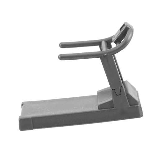 PartyKindom Miniatur Fitnessgeräte Modell Kompaktes Laufband Miniatur Schreibtischdeko Für Männer Platzsparend Vielseitig Wohnaccessoire PartyKindom Miniatur Fitnessgeräte Modell Kompaktes Laufband Miniatur Schreibtischdeko Für Männer Platzsparend Vielseitig Wohnaccessoire von PartyKindom