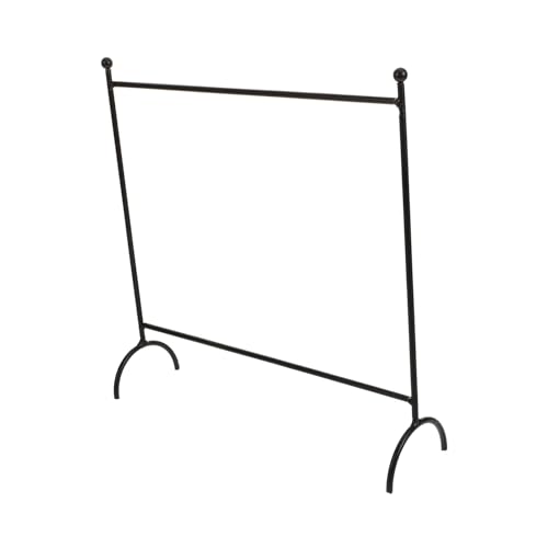 PartyKindom Miniatur Kleiderständer Puppenkleiderbügel Kompakt und Leicht Stilvoller Aufbewahrungsständer für Puppenhaus Zubehör Einfache Montage für Organisieren und Präsentieren von PartyKindom Miniatur Kleiderständer Puppenkleiderbügel Kompakt und Leicht Stilvoller Aufbewahrungsständer für Puppenhaus Zubehör Einfache Montage für Organisieren und Präsentieren von von PartyKindom